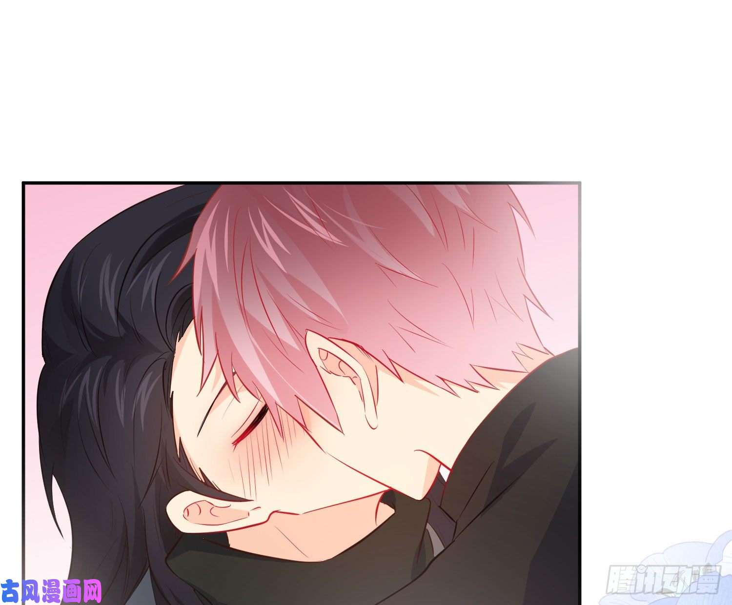 难以启齿的接触第33话：骗子