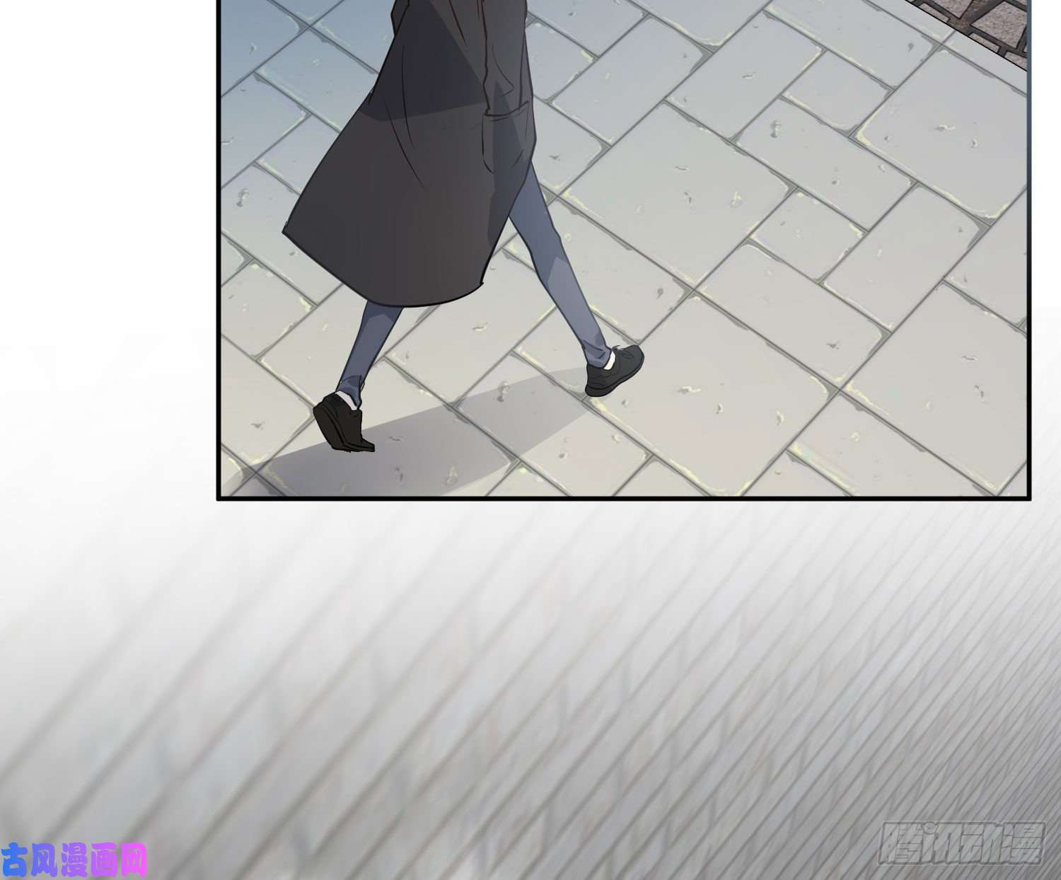 难以启齿的接触第33话：骗子