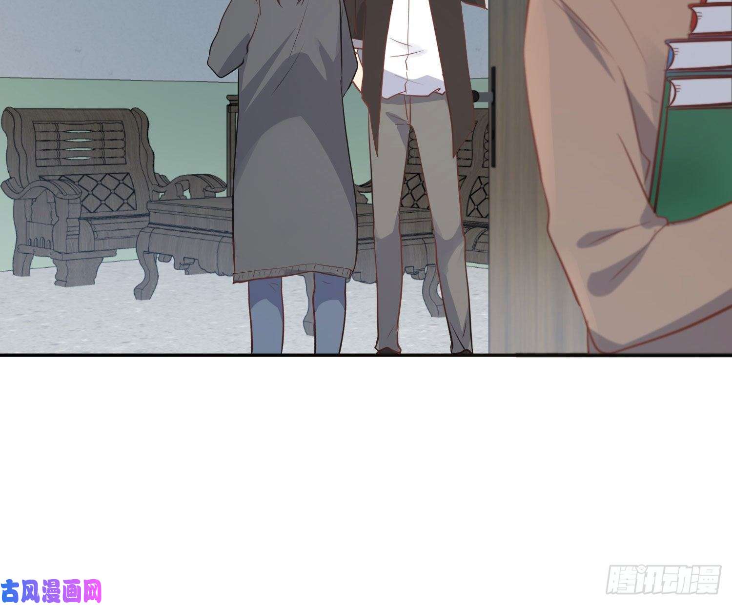 难以启齿的接触第33话：骗子