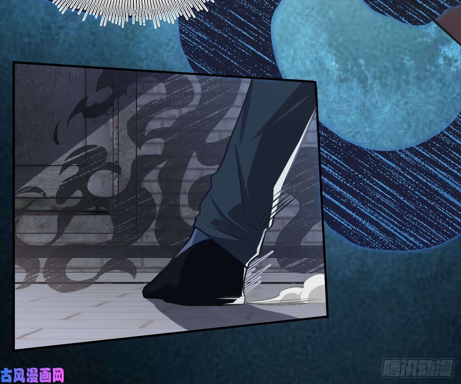 难以启齿的接触第34话：扎根