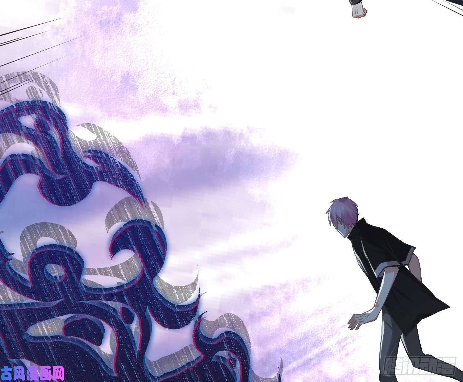 难以启齿的接触第34话：扎根