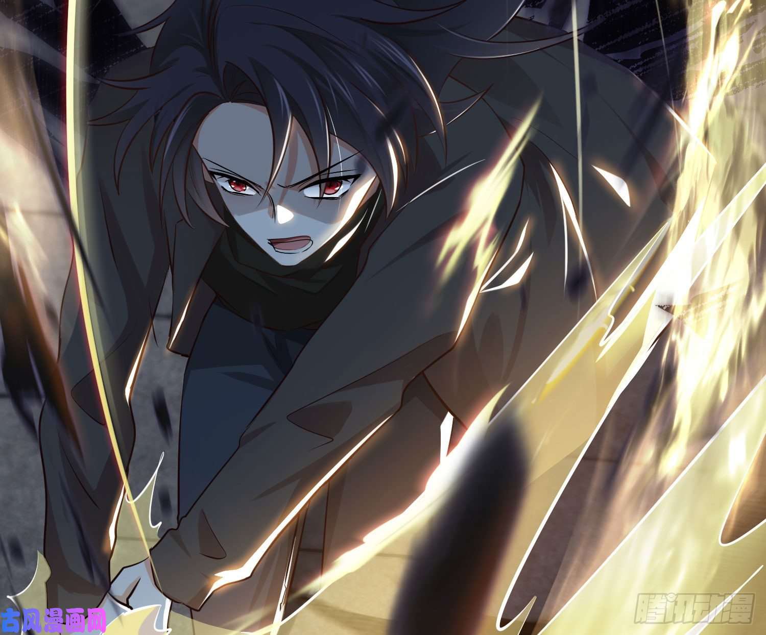 难以启齿的接触第34话：扎根