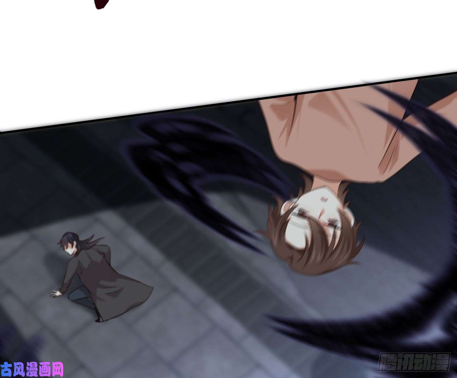 难以启齿的接触第34话：扎根