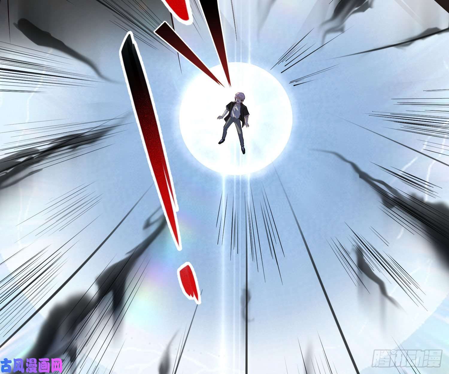 难以启齿的接触第34话：扎根