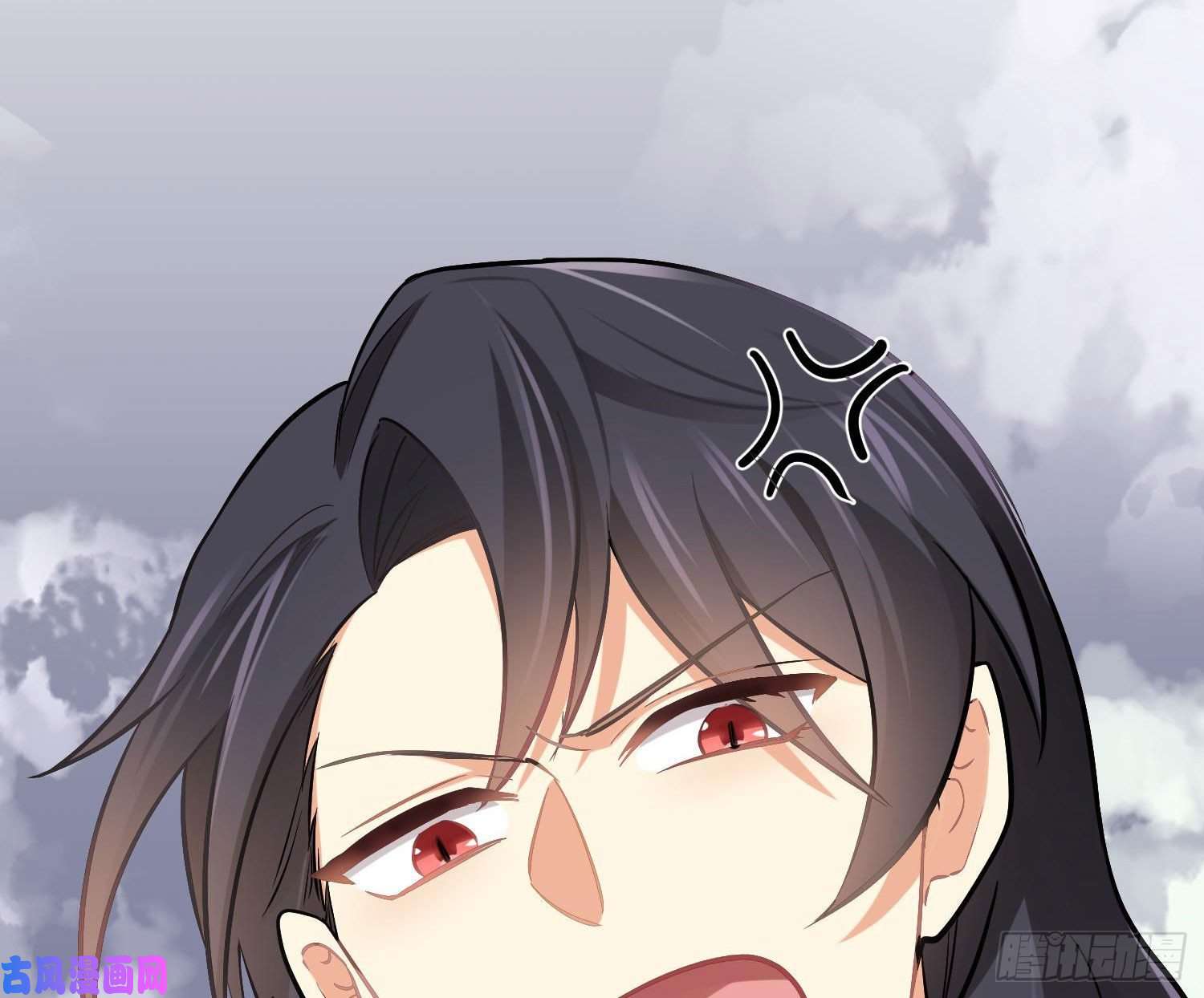 难以启齿的接触第34话：扎根