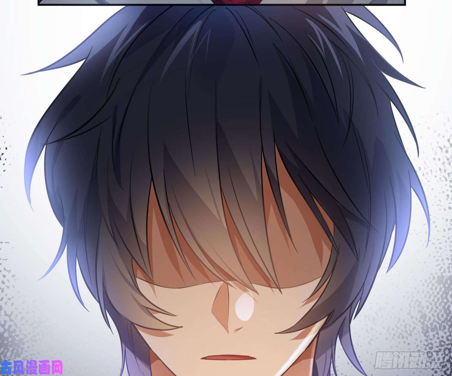 难以启齿的接触第54话：仓皇不定