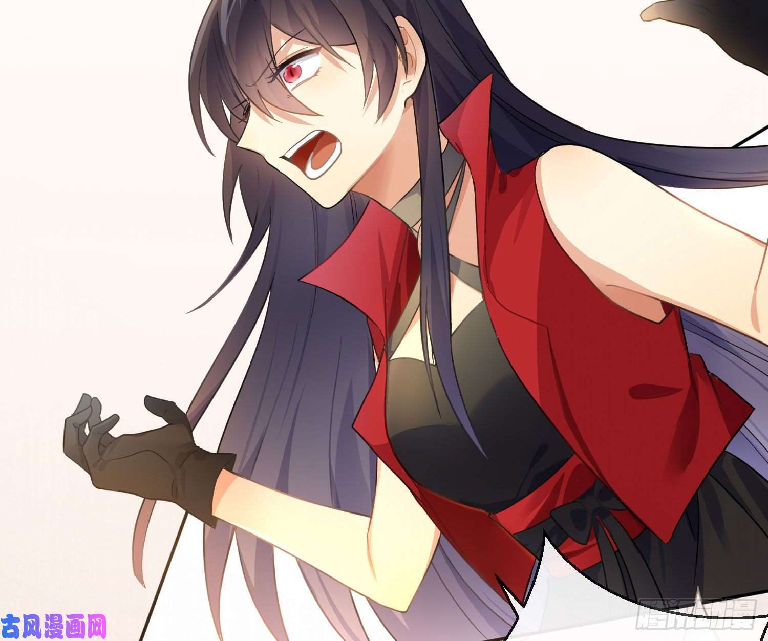 难以启齿的接触第60话：决定