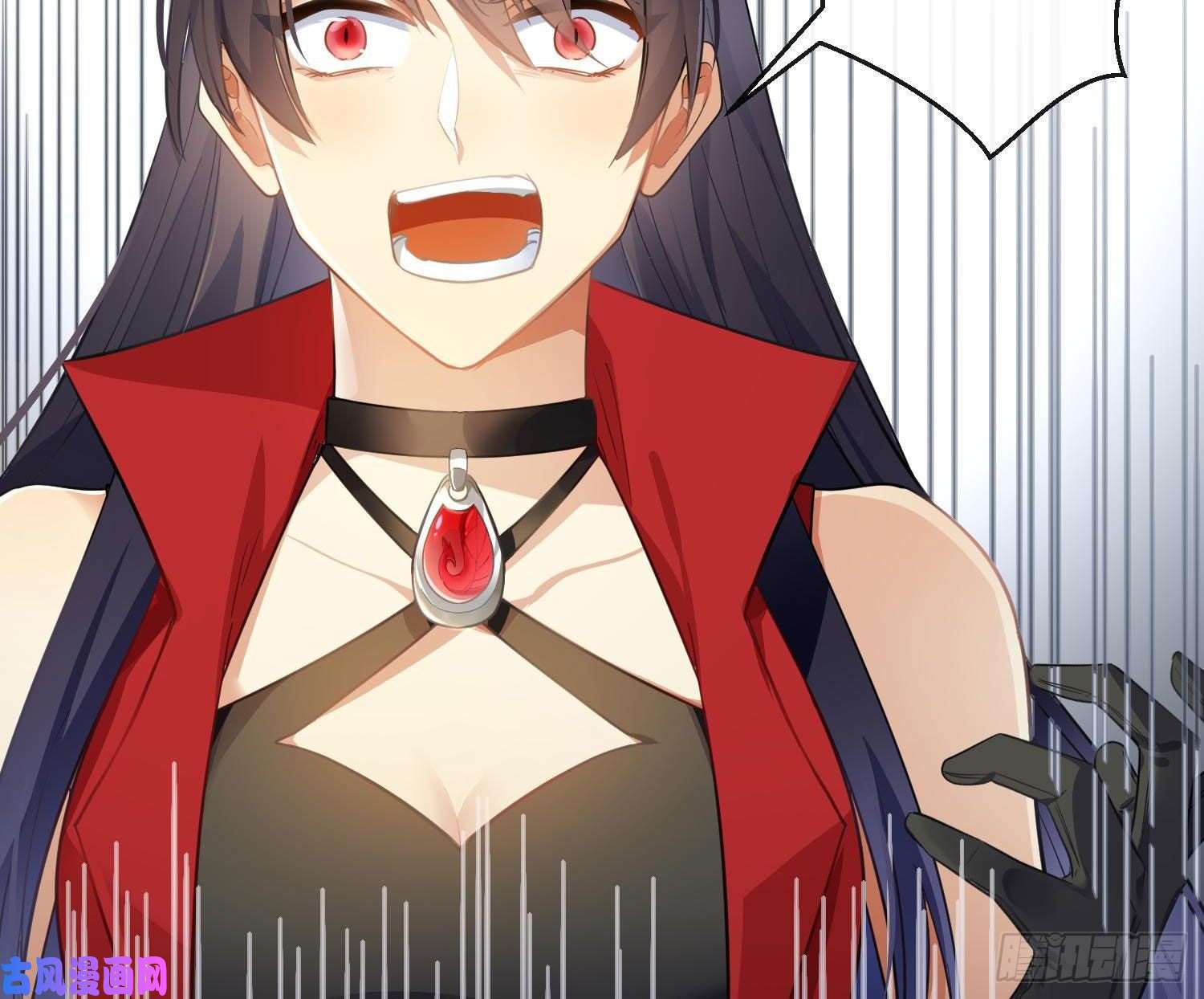 难以启齿的接触第60话：决定