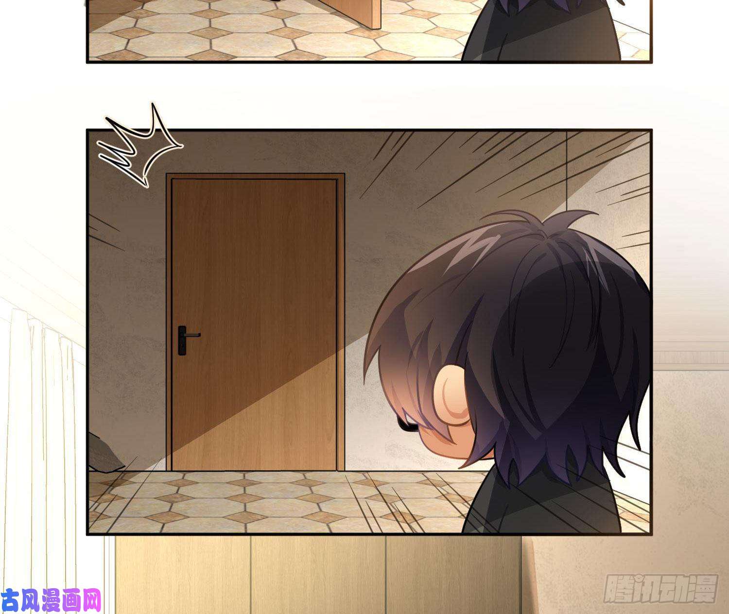 难以启齿的接触第60话：决定