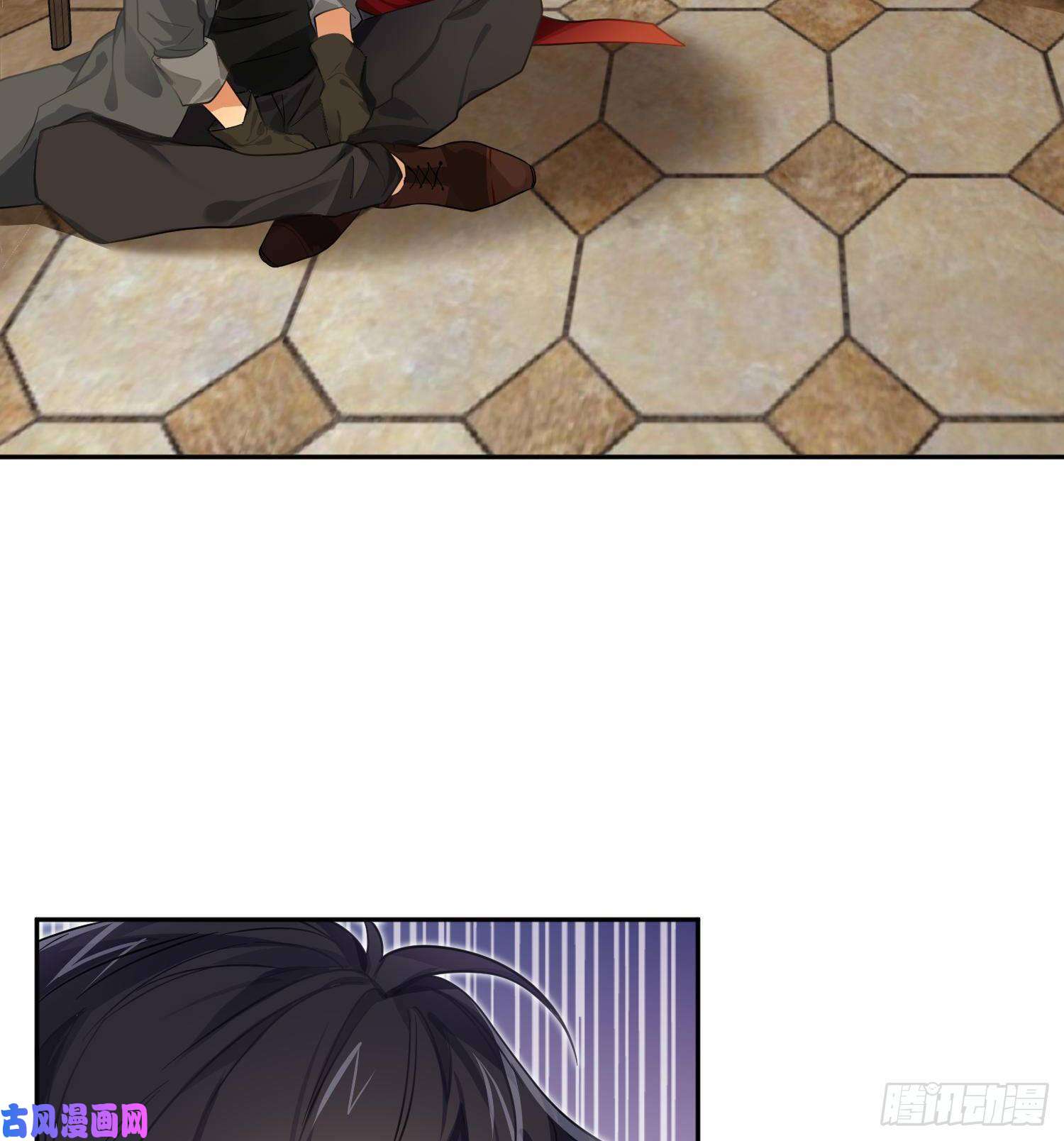 难以启齿的接触第60话：决定