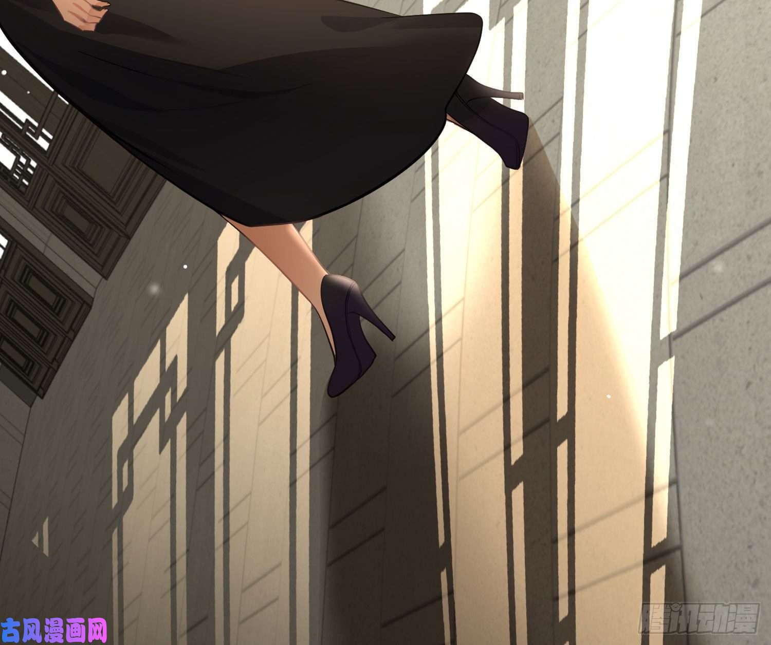 难以启齿的接触第60话：决定