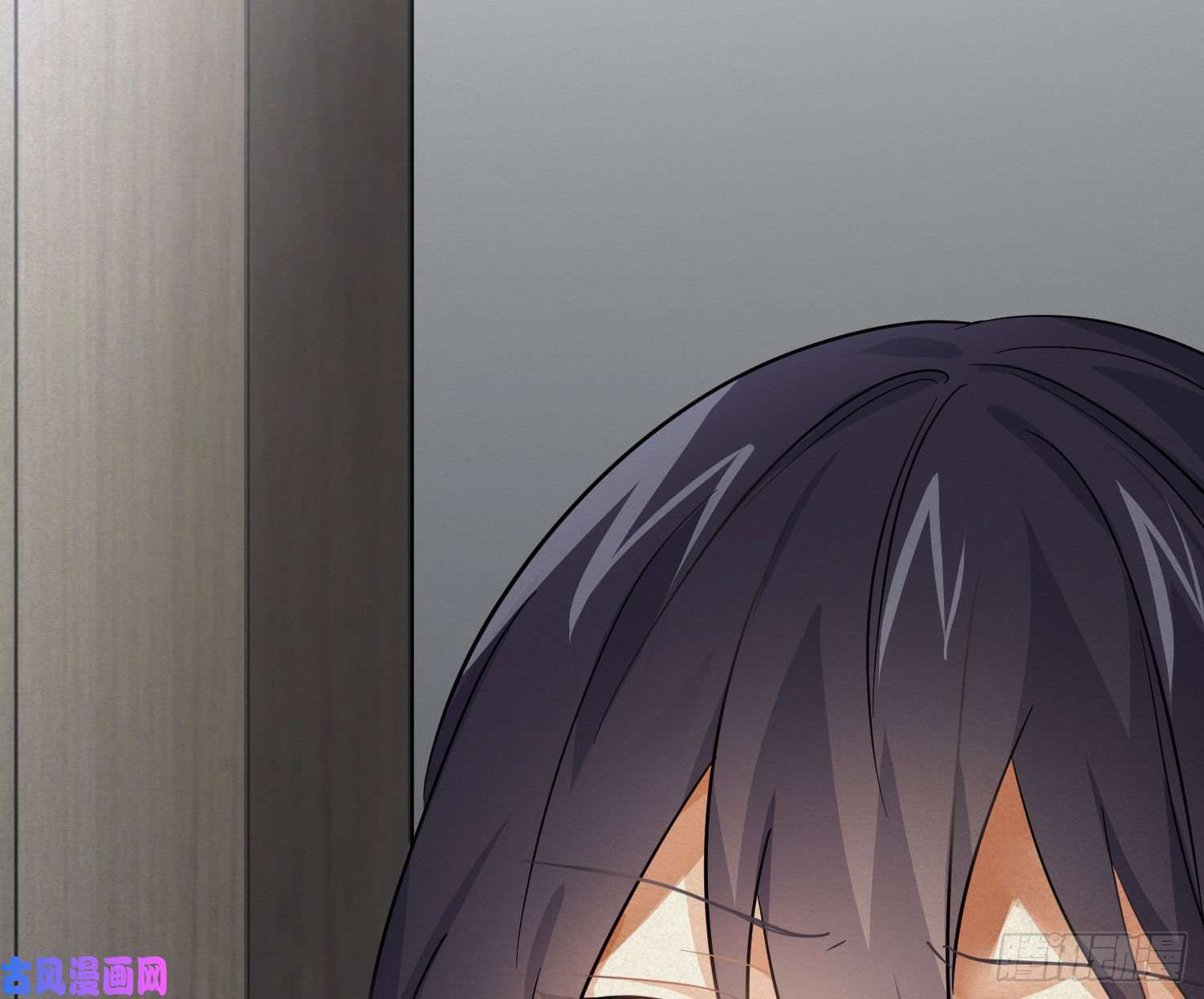 难以启齿的接触第60话：决定