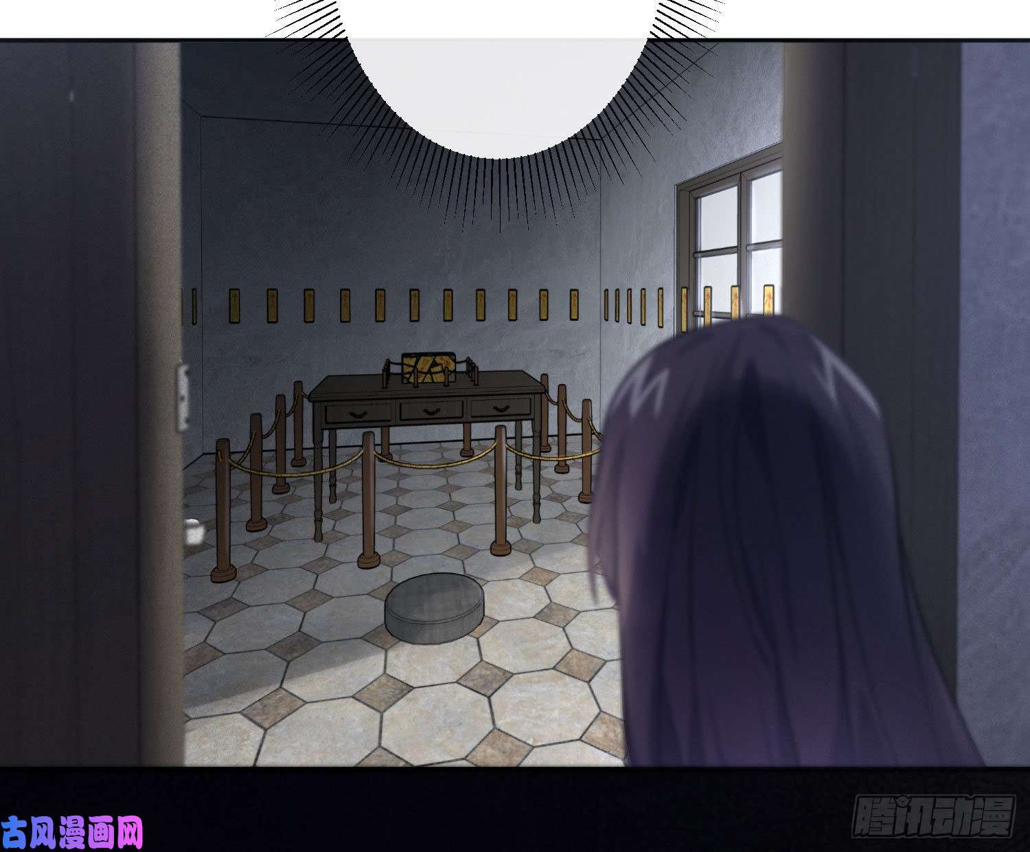 难以启齿的接触第60话：决定