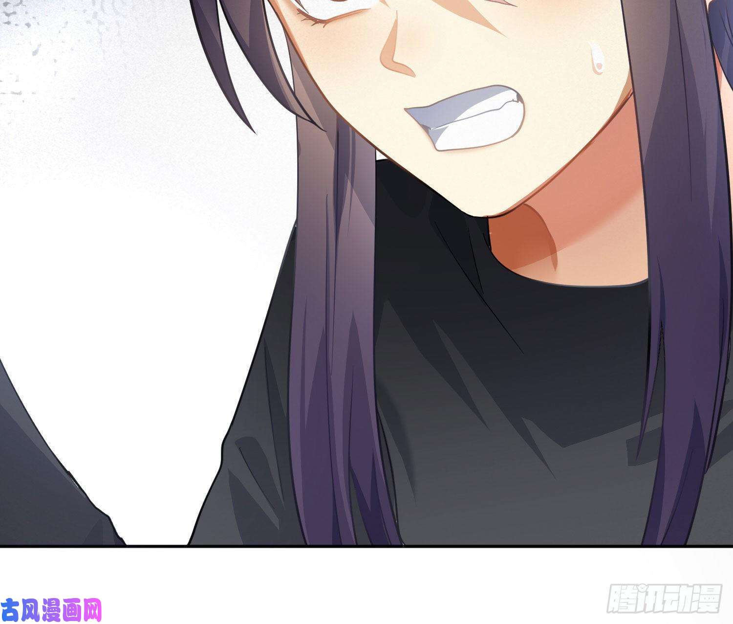 难以启齿的接触第60话：决定