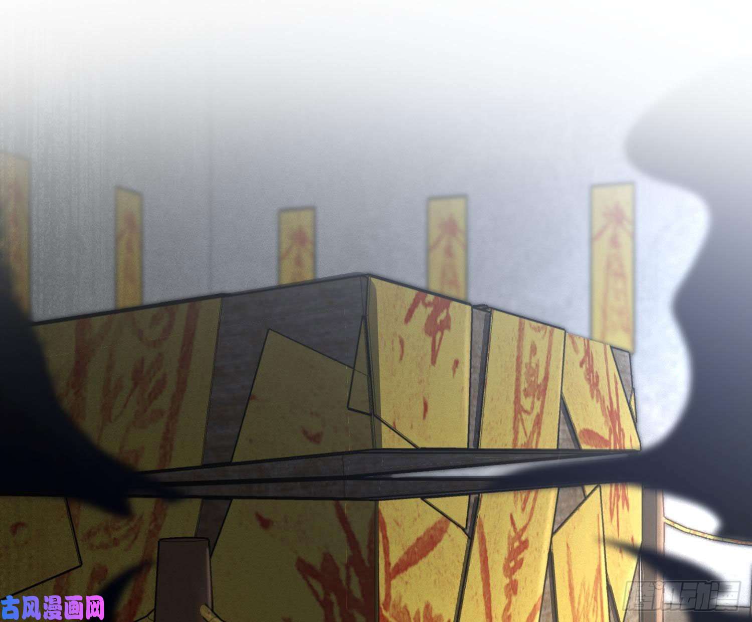 难以启齿的接触第60话：决定