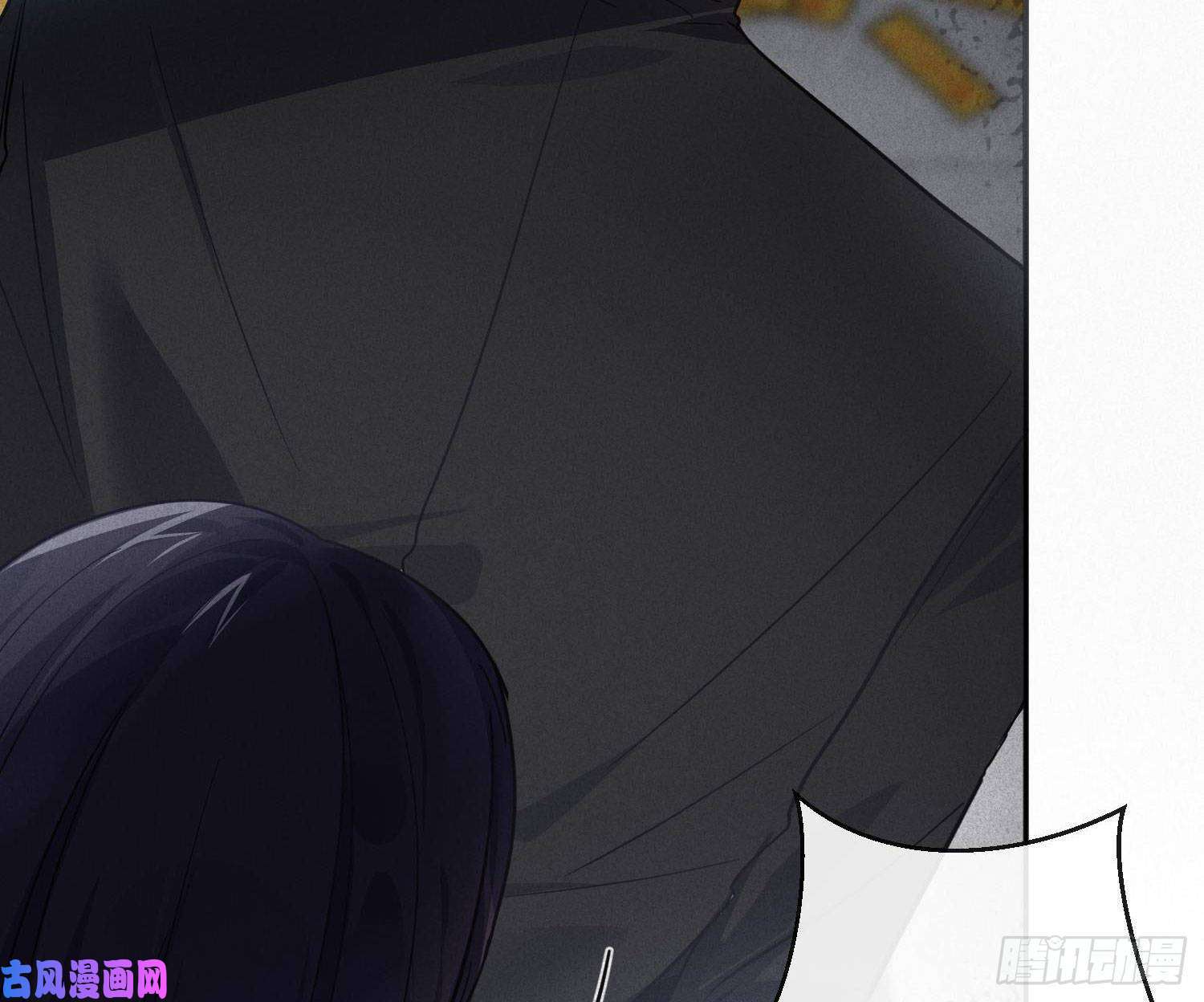 难以启齿的接触第60话：决定