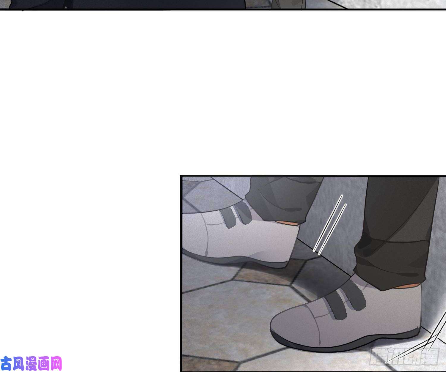 难以启齿的接触第60话：决定