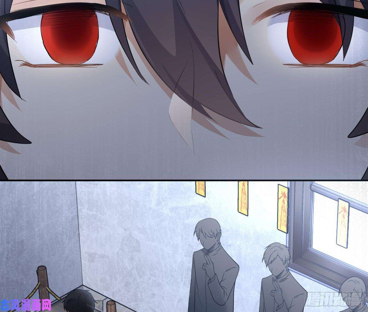 难以启齿的接触第61话：家人