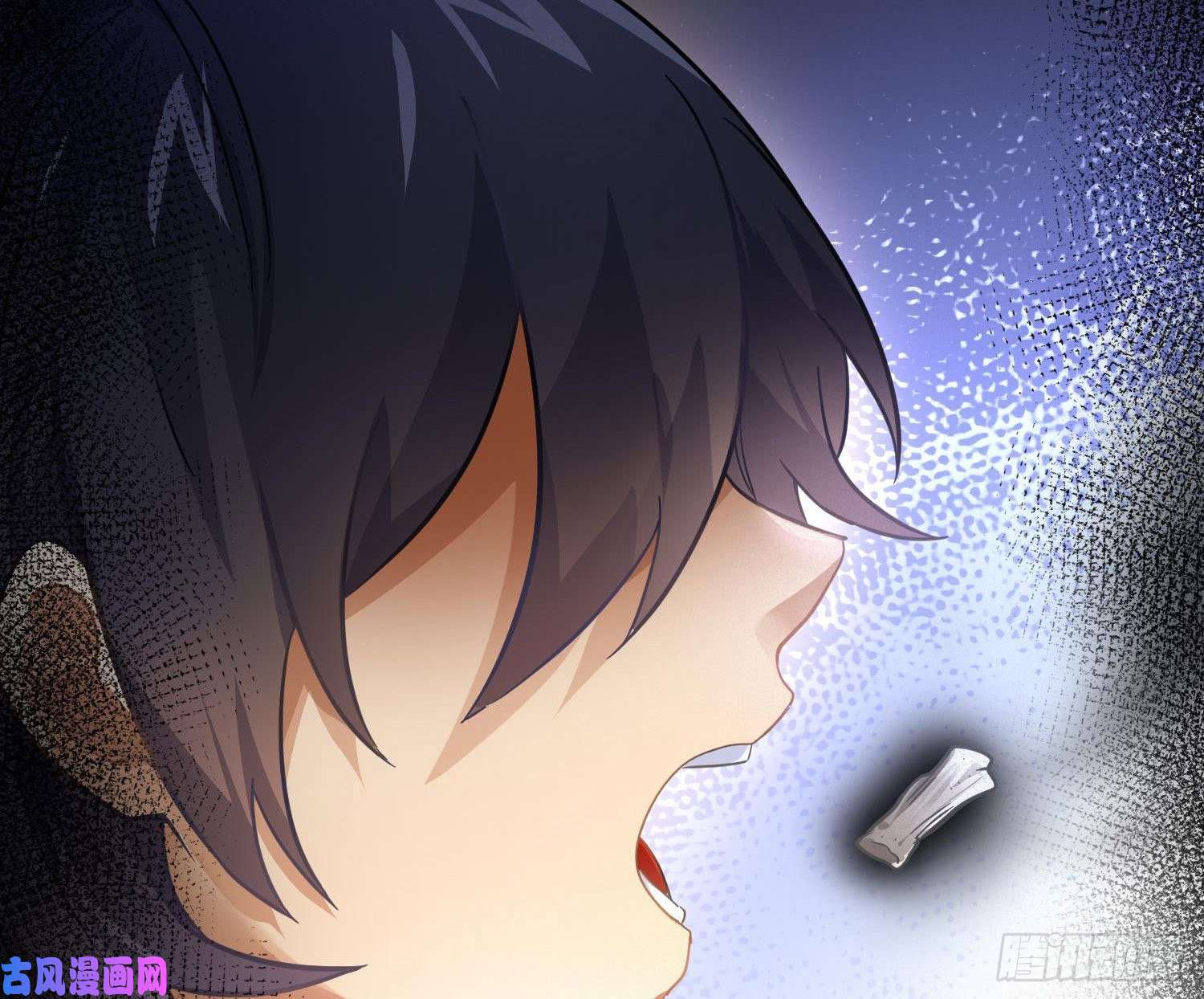 难以启齿的接触第61话：家人