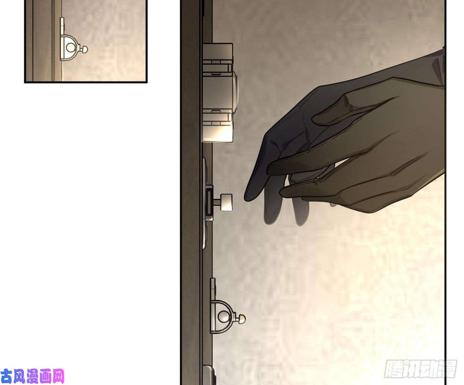 难以启齿的接触第61话：家人