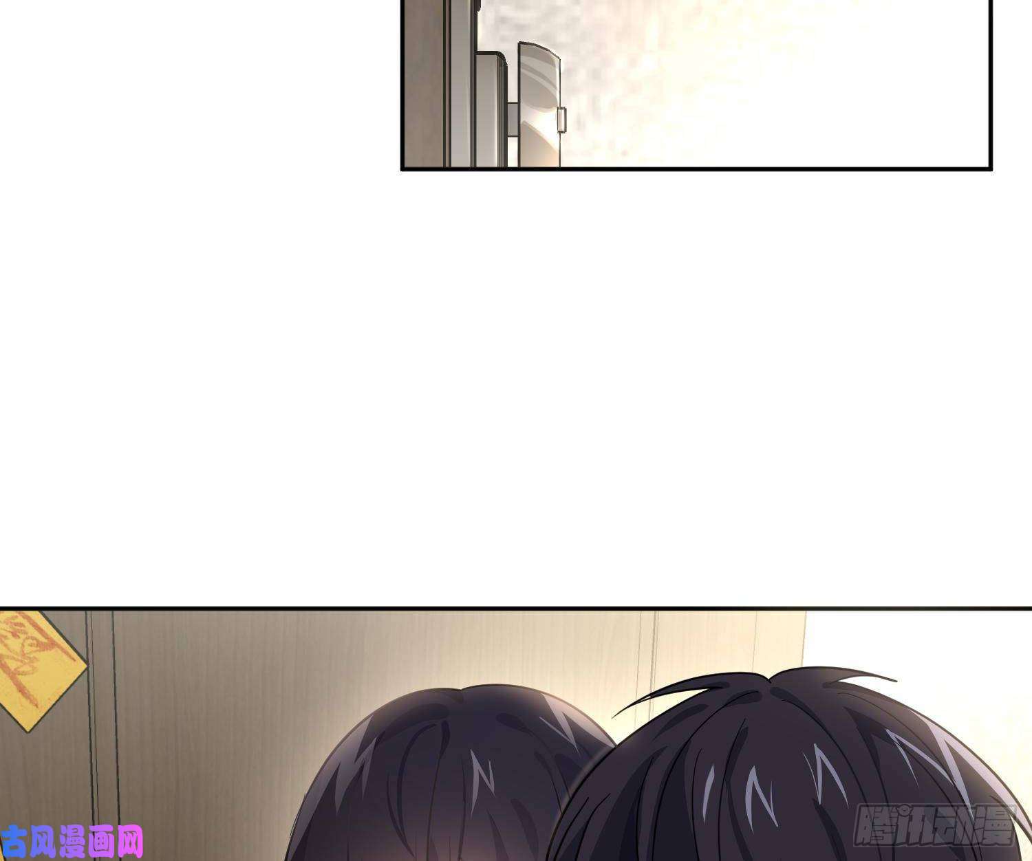 难以启齿的接触第61话：家人