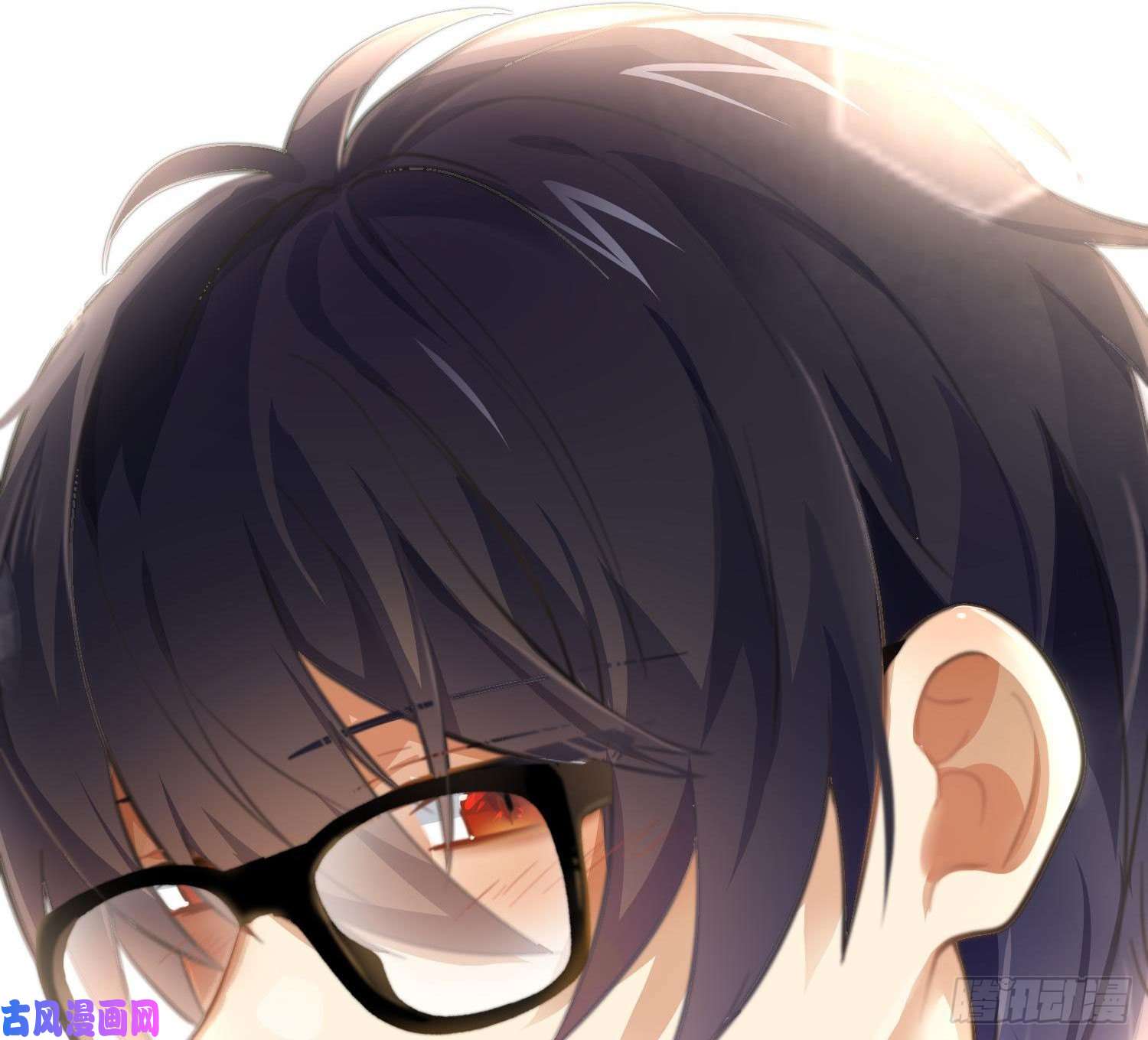 难以启齿的接触第61话：家人