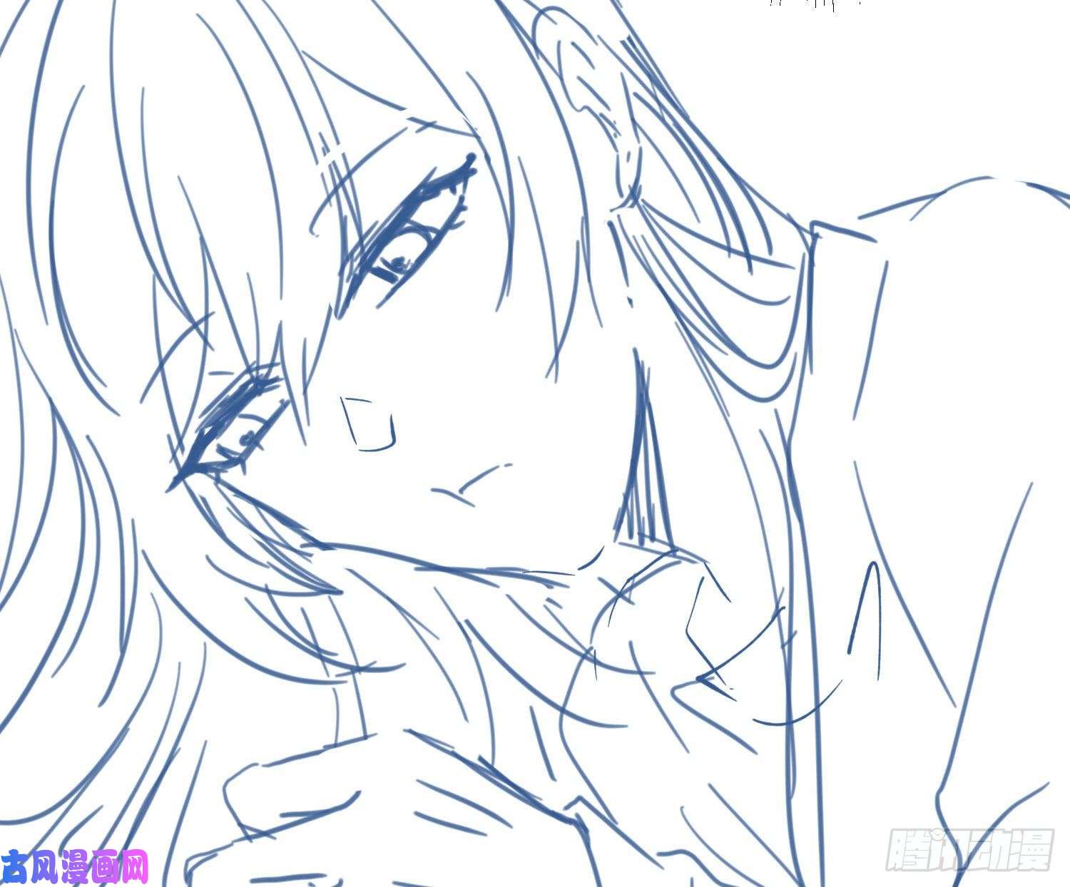 难以启齿的接触第61话：家人