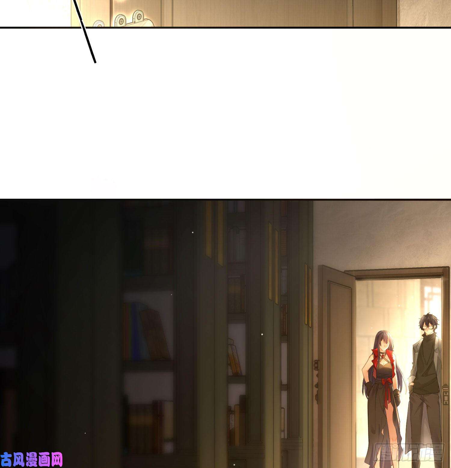 难以启齿的接触第62话：决意