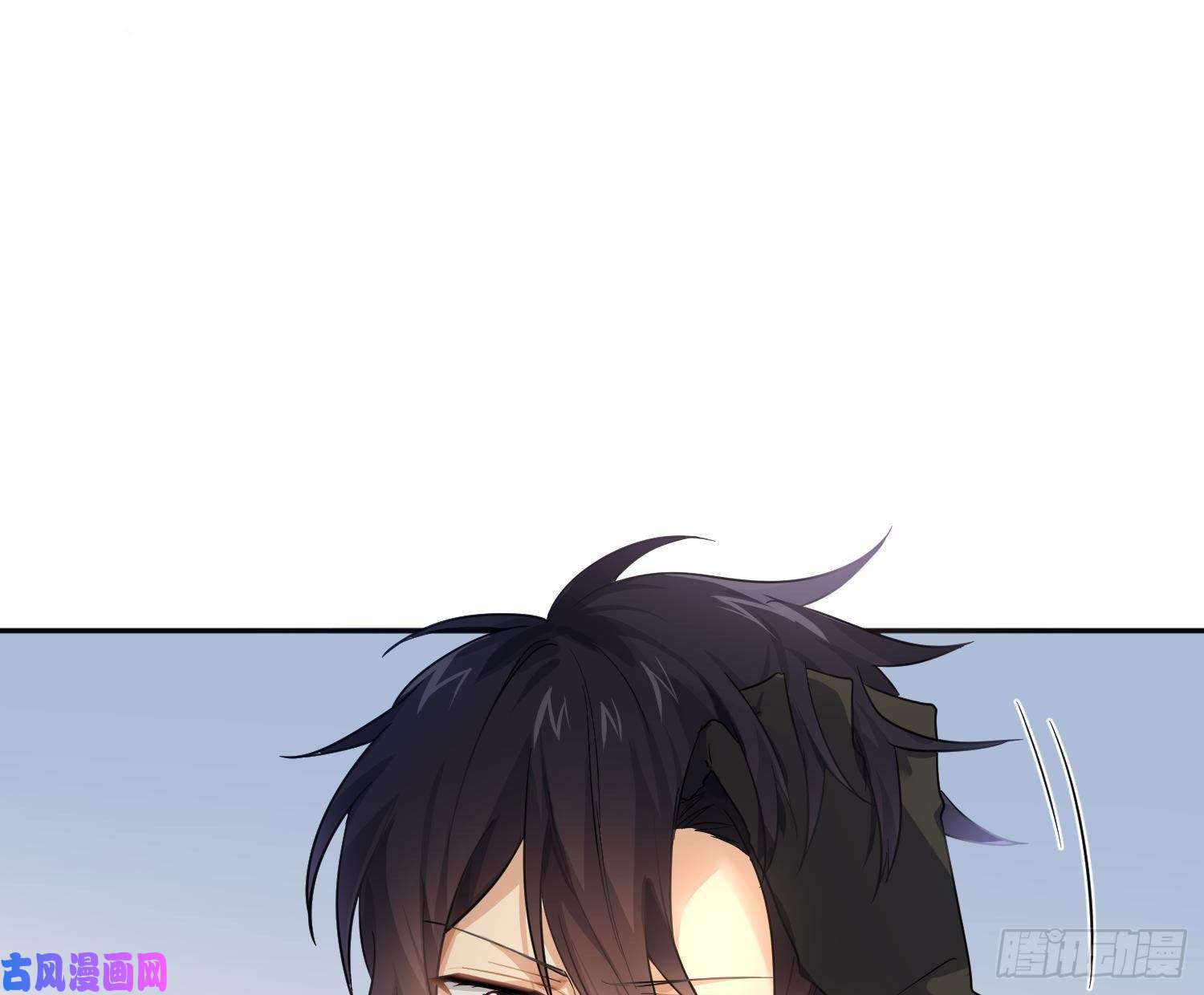 难以启齿的接触第62话：决意