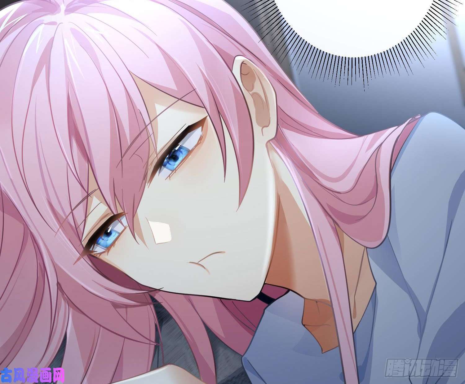 难以启齿的接触第62话：决意