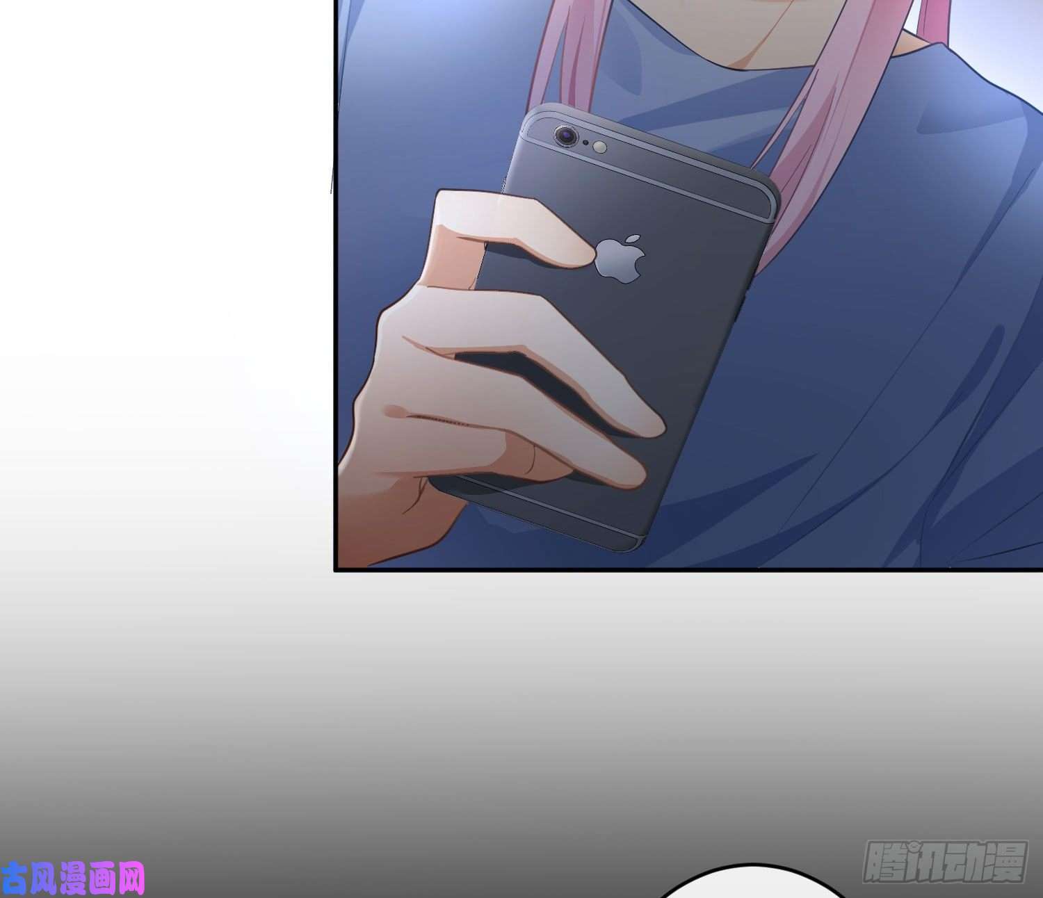 难以启齿的接触第63话：夜的迷思