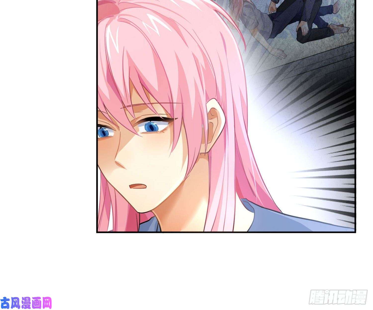 难以启齿的接触第63话：夜的迷思