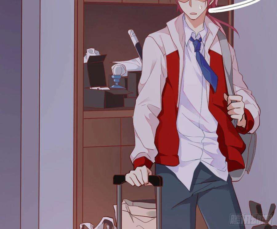 难以启齿的接触1话：从我身上起开！