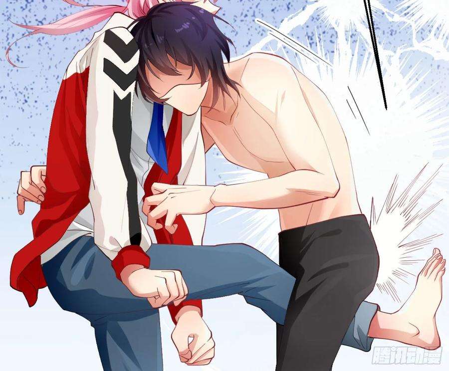 难以启齿的接触2话：我们天生一对