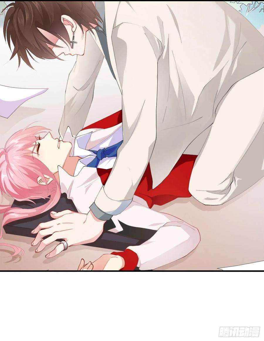 难以启齿的接触5话：冲突