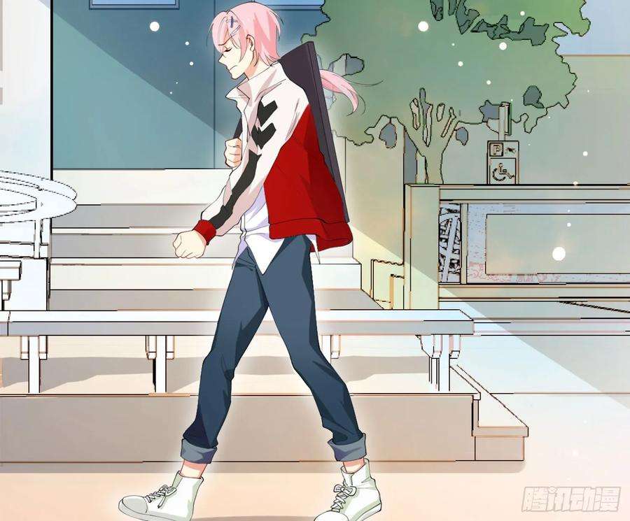 难以启齿的接触6话：转角遇到爱？