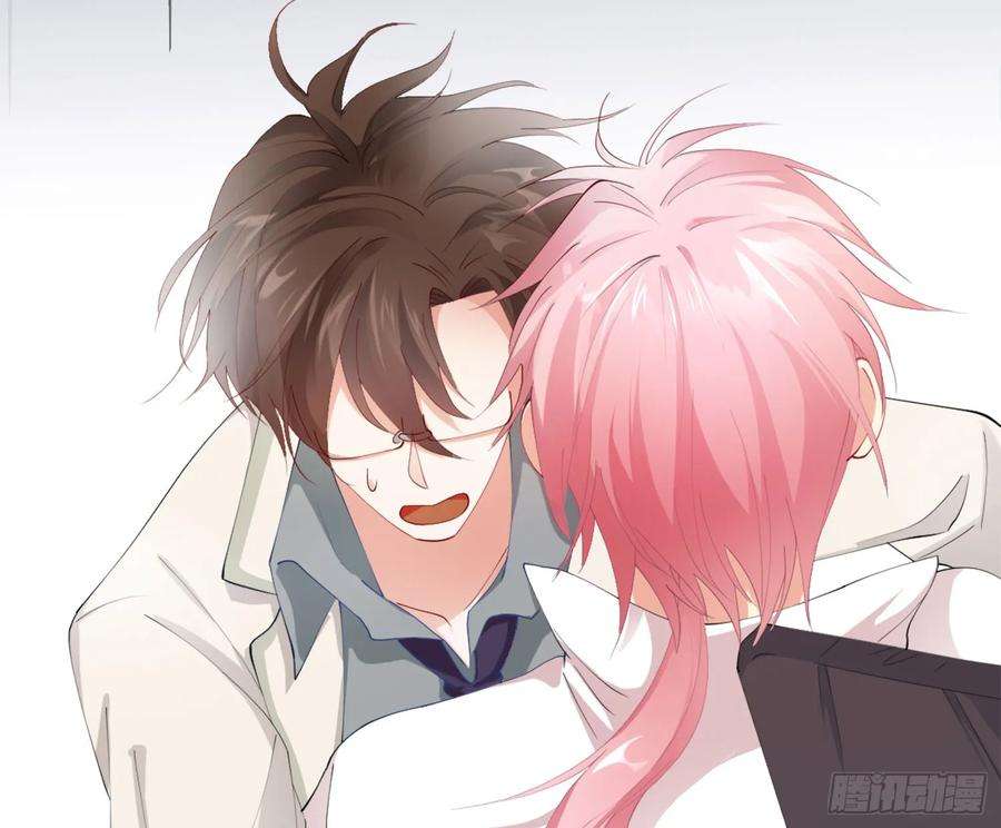 难以启齿的接触6话：转角遇到爱？