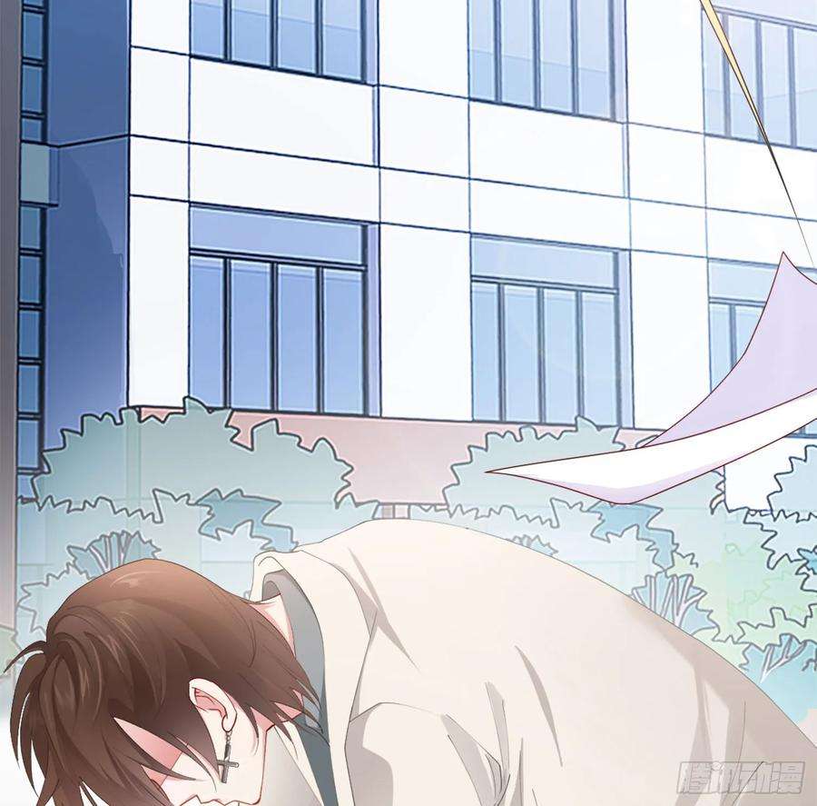 难以启齿的接触6话：转角遇到爱？