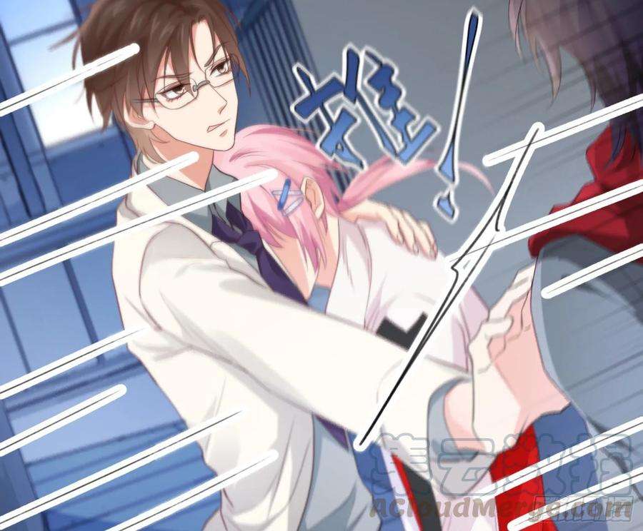 难以启齿的接触10话：狭路相逢