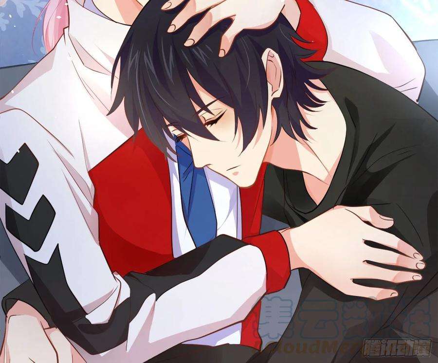 难以启齿的接触11话：我是你的药