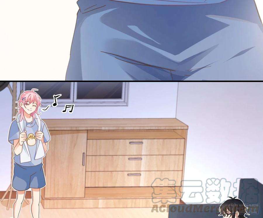 难以启齿的接触13话：幸运相悖论