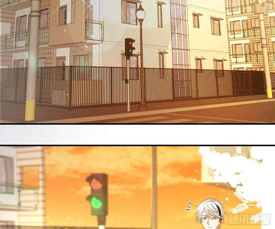 难以启齿的接触13话：幸运相悖论