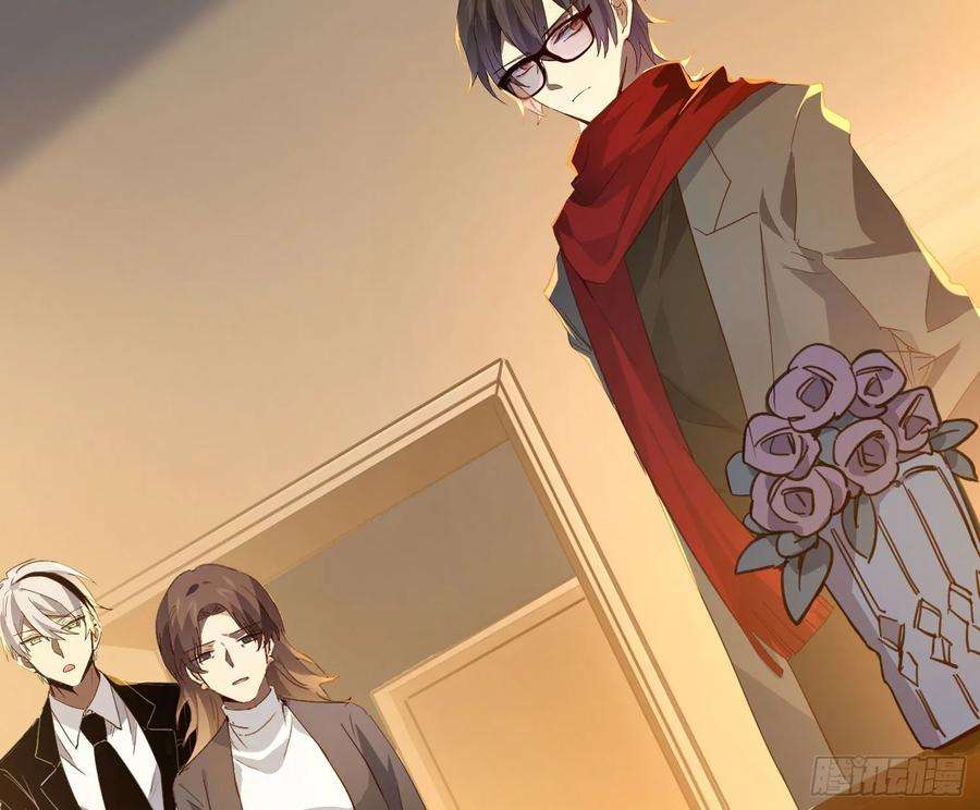 难以启齿的接触13话：幸运相悖论