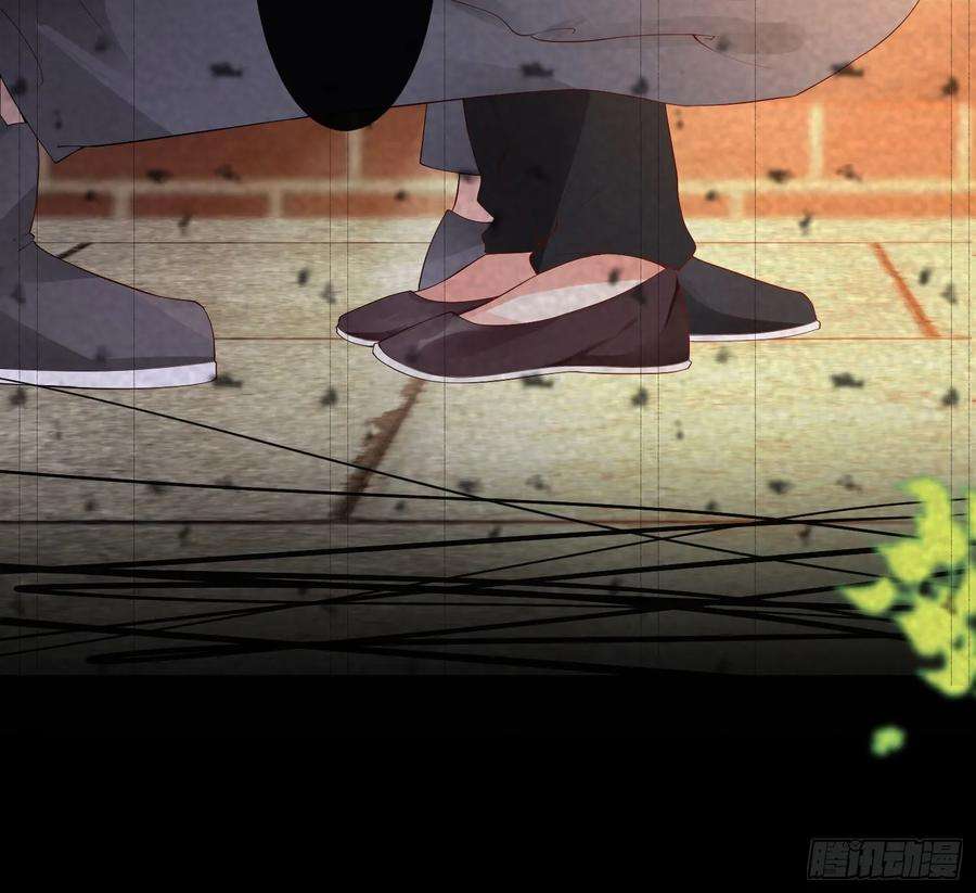 难以启齿的接触15话：山雨欲来（下）