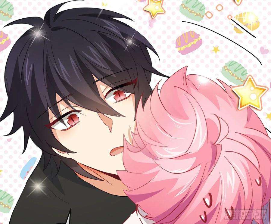 难以启齿的接触17话：轻轻一下