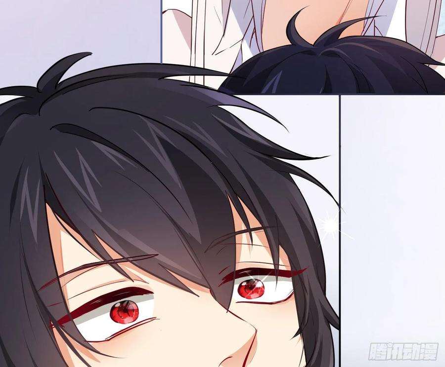 难以启齿的接触17话：轻轻一下