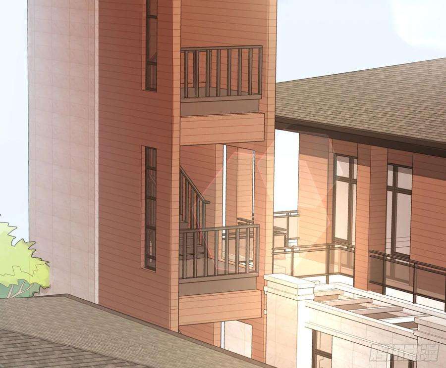 难以启齿的接触18话：目光所及