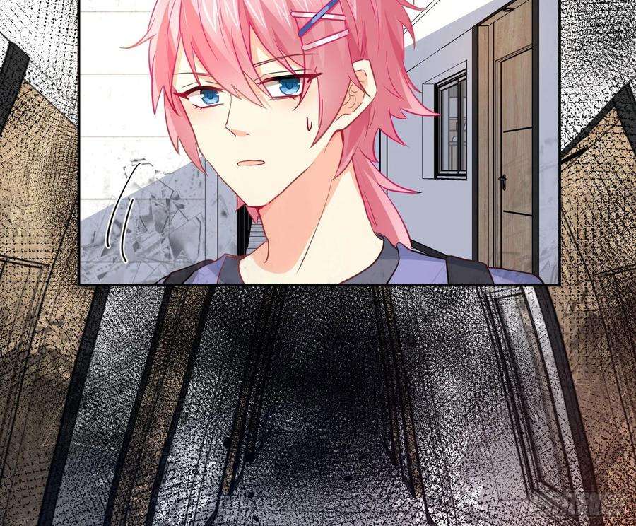 难以启齿的接触19话：针锋相对（上）