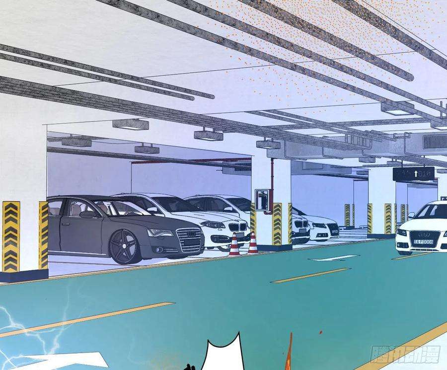 难以启齿的接触20话：针锋相对（下）