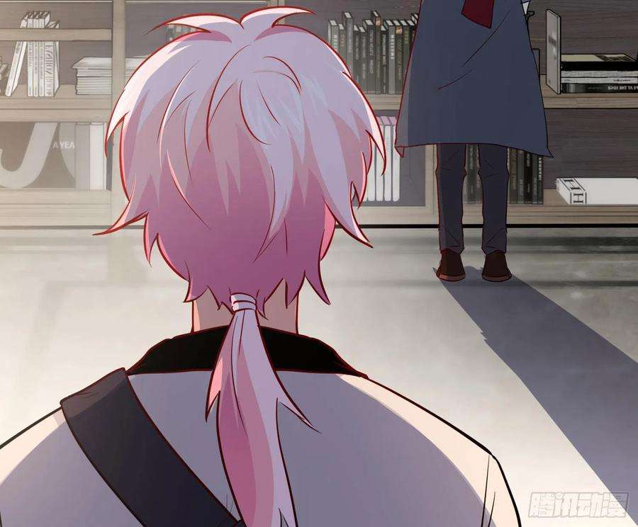 难以启齿的接触21话：在天之灵